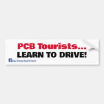 PCB Tourists - Learn to Drive
