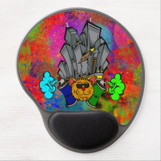 PCD City Logo Mouse Pad