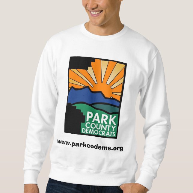 PCD Sweatshirt (Front)