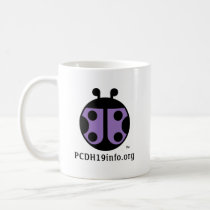 PCDH19 Alliance Ladybug Mug