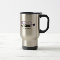 PCDH19 Alliance Travel Mug