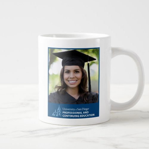 PCE  Graduation Giant Coffee Mug