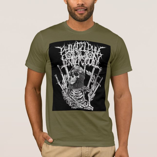 PCFG Preem Tee by GRIMGRIMGRIM (Front)