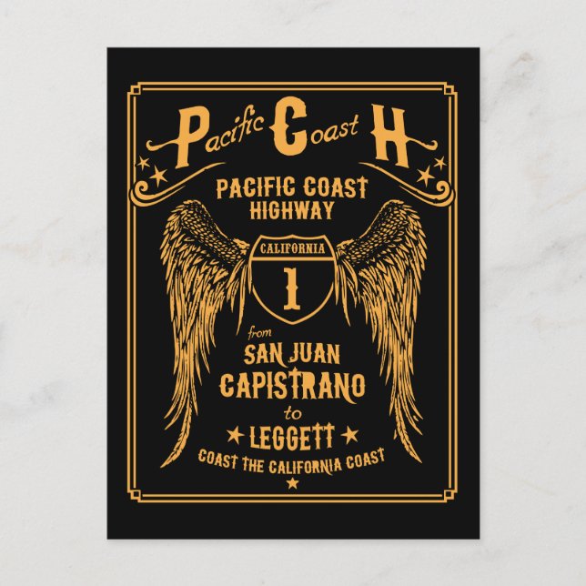 PCH -617 POSTCARD (Front)