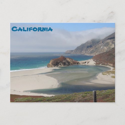 PCH California Postcard