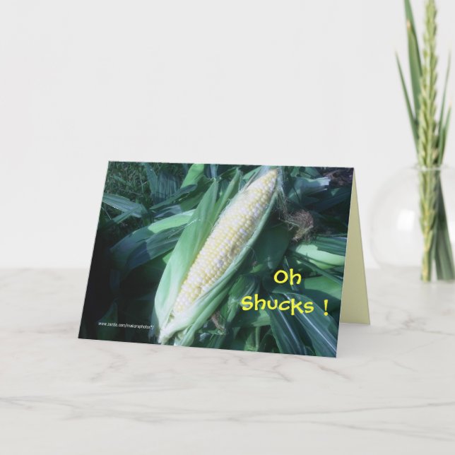 Pch&CrCorny Belated birthday or any occasion Card (Front)