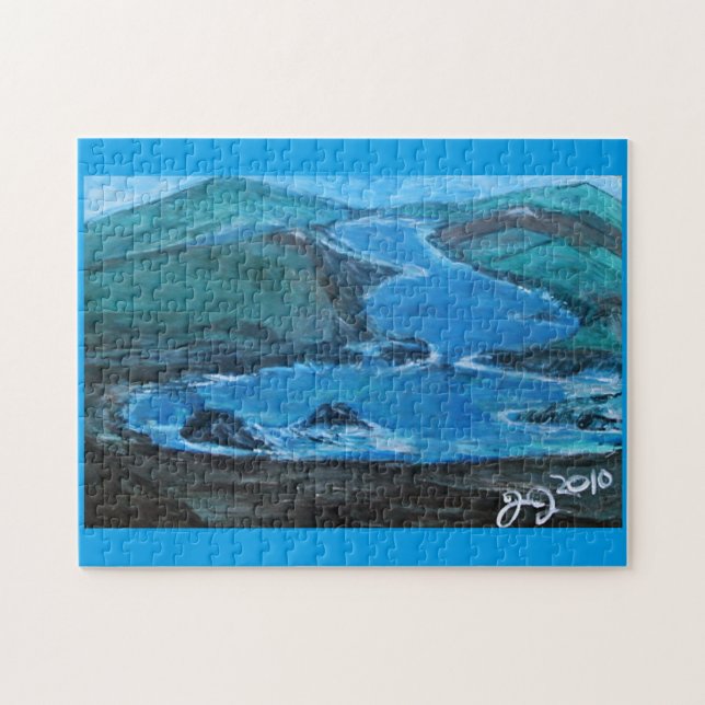 PCH MONTEREY JIGSAW PUZZLE (Horizontal)