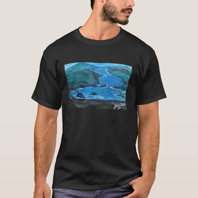 PCH MONTEREY T-Shirt (Front)