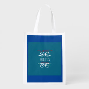 PCL Reusable Grocery Bag