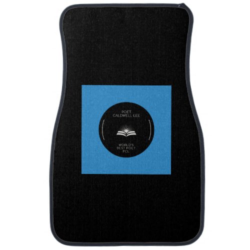 PCL Set of Car Mats