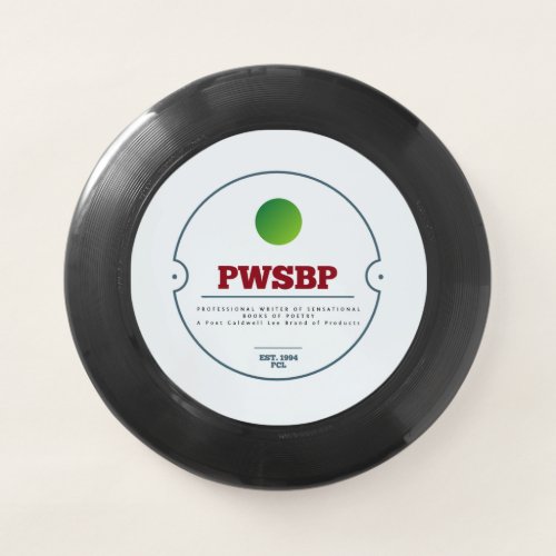 PCL Wham_O Ultimate UPA Approved 175g Frisbee Fly