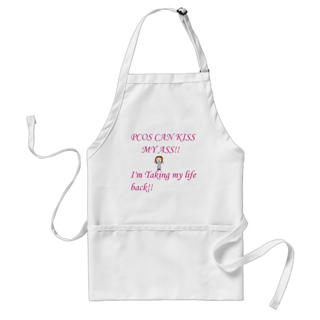 PCOS ADULT APRON (Front)