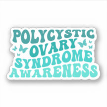 PCOS Awareness, Polycystic Ovary Syndrome Awarenes