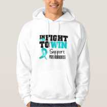 PCOS In The Fight To Win Hoodie