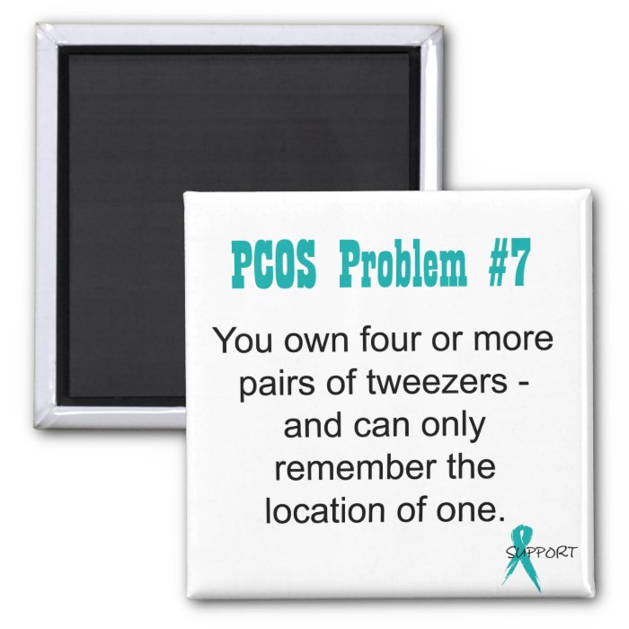 PCOS Problem #7 Magnet