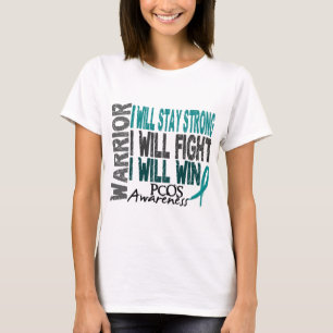 PCOS Warrior T-Shirt