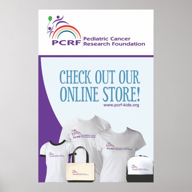 PCRF Poster (Front)