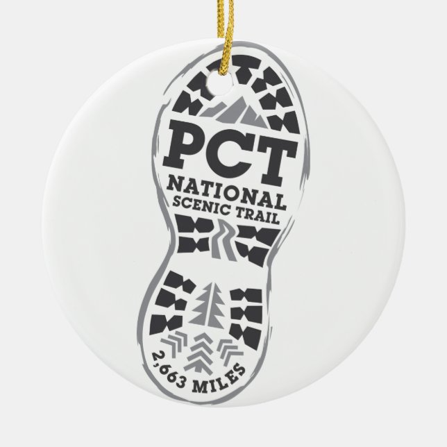 PCT CERAMIC ORNAMENT (Front)