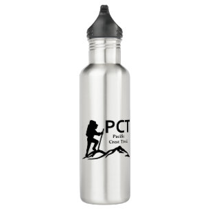 PCT  -  Pacific Crest Trail Stainless Steel Water Bottle