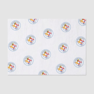 PCTY VALUES Tissue Paper "Be Unbeatable Together"