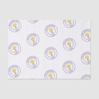 Pcty Values Tissue Paper "Think Next Gen"