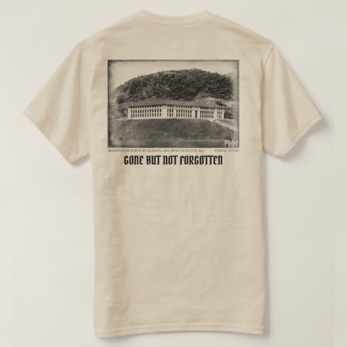 PCZ Administration Building T_Shirt