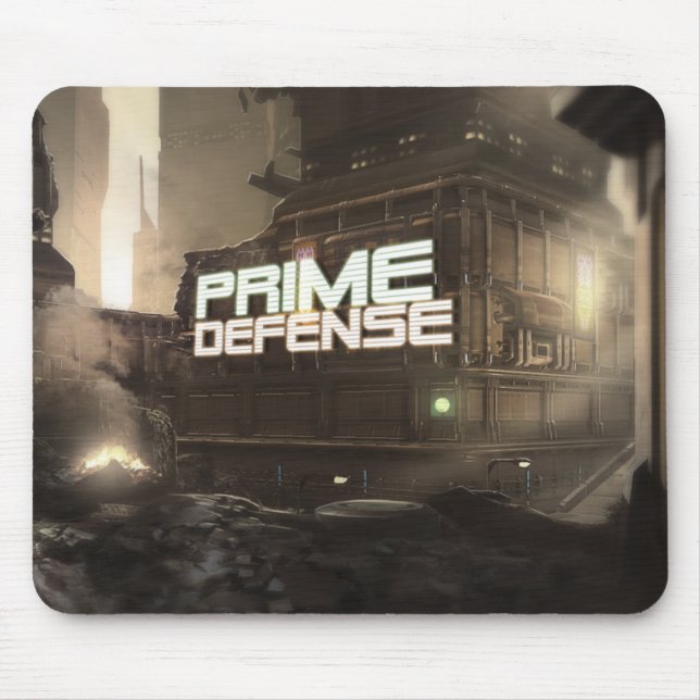 PD industrial PaD Mouse Pad (Front)