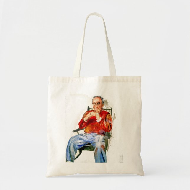 PD Painting Tote Bag (Front)