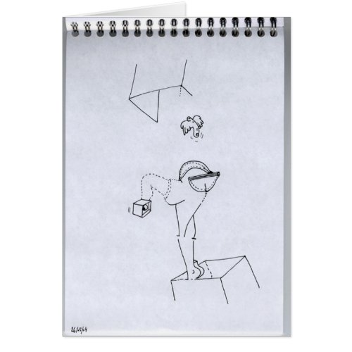 PDD19 Small Weak Drawing Cyber Legs Finger Doodles