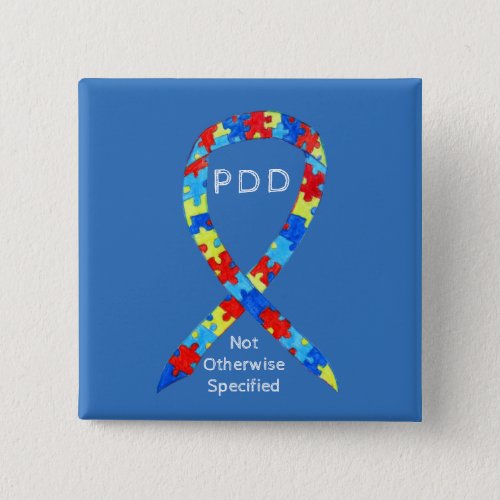 PDD_NOS Not Otherwise Specified Ribbon Pin