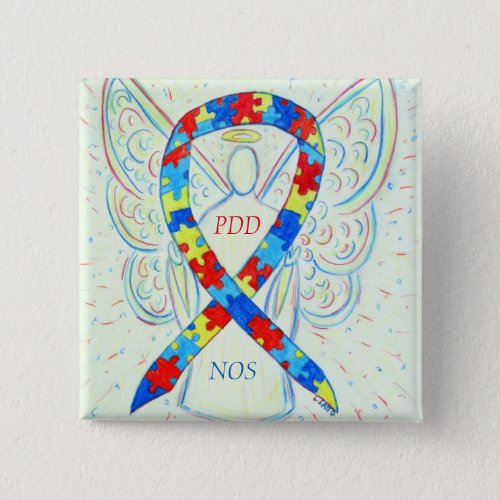 PDD_NOS Not Otherwise Specified Ribbon Pins