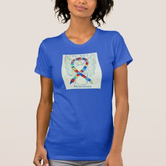 PDD-NOS (Not Otherwise Specified) Ribbon Shirt