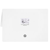 PDD Small Weak Drawings Indefinable Things card (Back Horizontal)