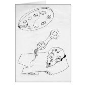 PDD Small Weak Drawings Revenge Doodles card (Front)