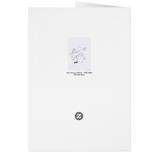 PDD Small Weak Drawings Surreal Dancing Fingers (Back)