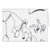 PDD Small Weak Drawings Surreal Prosthetic Fingers (Front Horizontal)