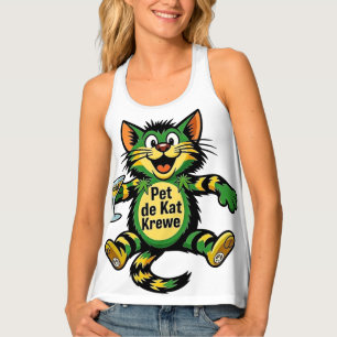 PDK 2026 ladies tank top
