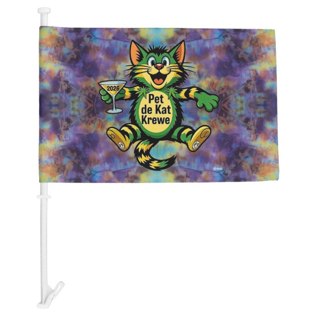 PDKK 2026 Flag (Front)