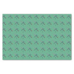 PDX Airport Carpet 10" X 15" Tissue Paper
