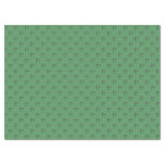 PDX Airport Carpet 17" X 23" Tissue Paper