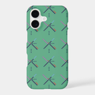 PDX Airport Carpet | A Valued Rug iPhone 17 Case