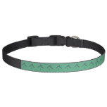 PDX Airport Carpet Dog Collar