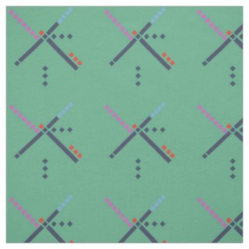 Pdx Airport Carpet Fabric by TerryBain at Zazzle