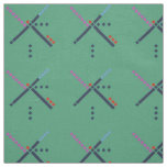 PDX Airport Carpet Fabric