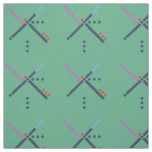 PDX Airport Carpet Fabric