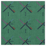 PDX Airport Carpet Fabric