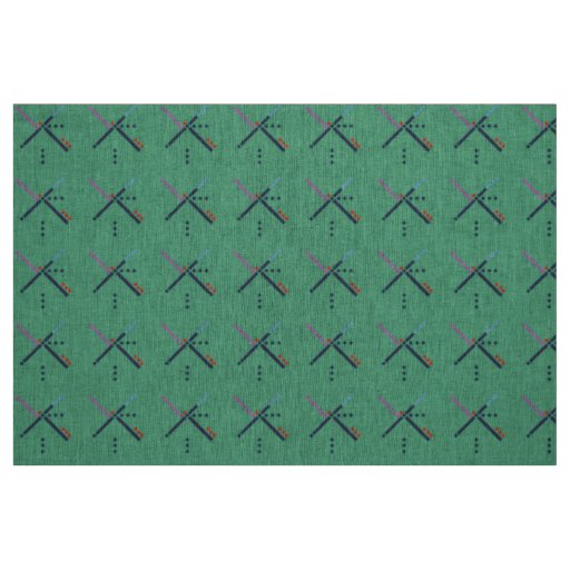 PDX Airport Carpet Fabric