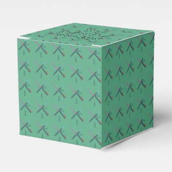 Pdx Airport Carpet Favor Boxes by TerryBain at Zazzle