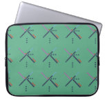 PDX Airport Carpet Laptop Computer Sleeves