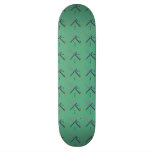 PDX Airport Carpet Skateboard Deck